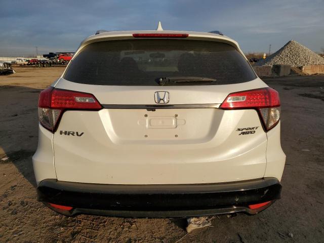 2019 HONDA HR-V SPORT - 3CZRU6H12KM709759