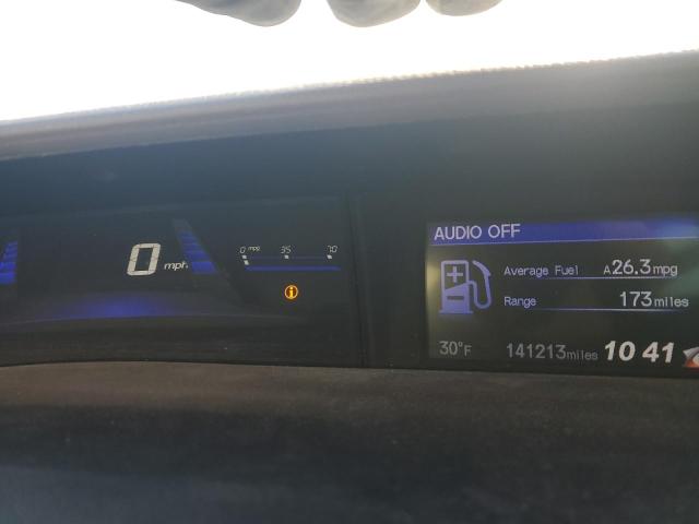 2015 HONDA CIVIC LX - 19XFB2F51FE270020