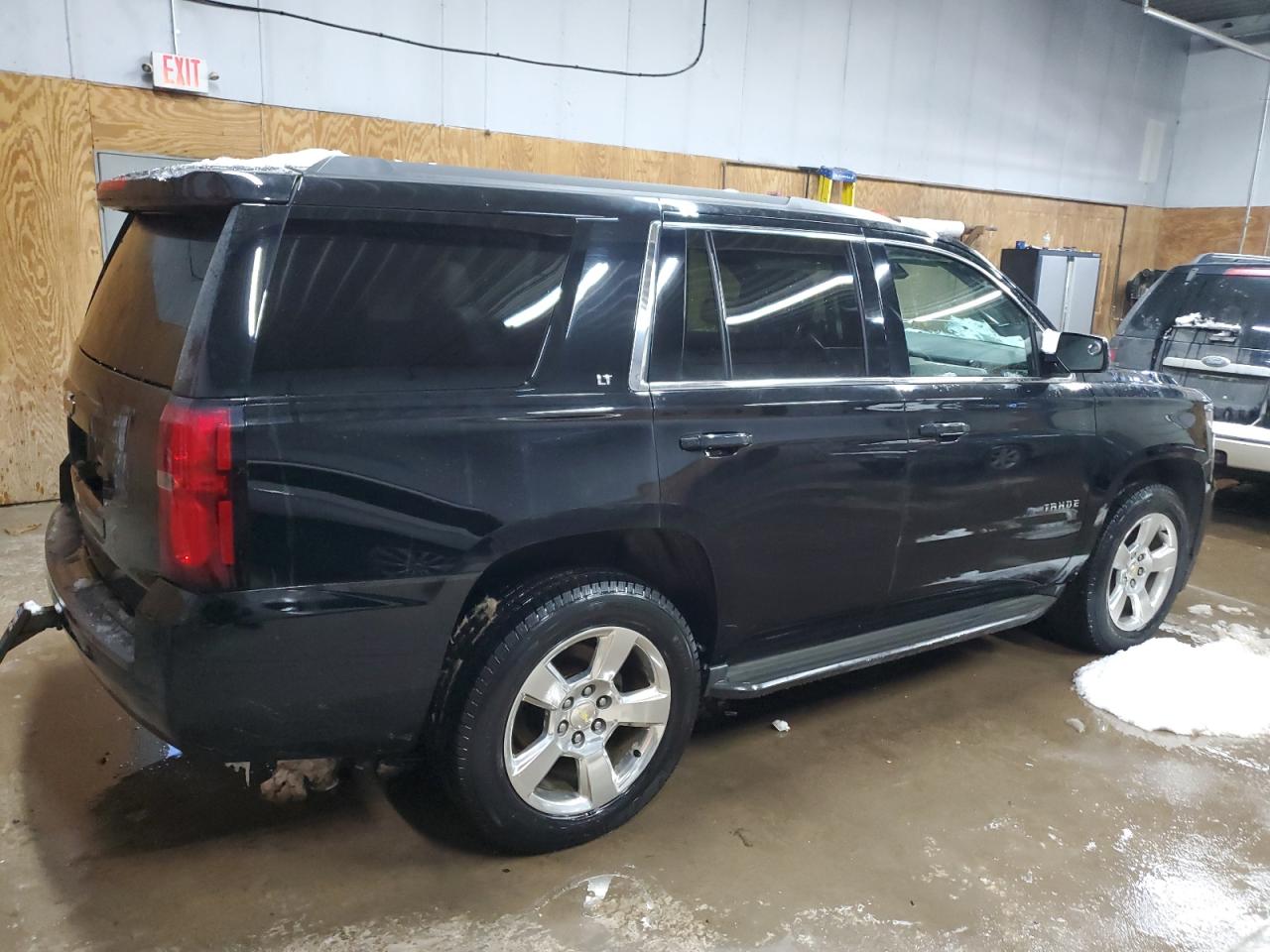 Lot #3052400646 2015 CHEVROLET TAHOE K150