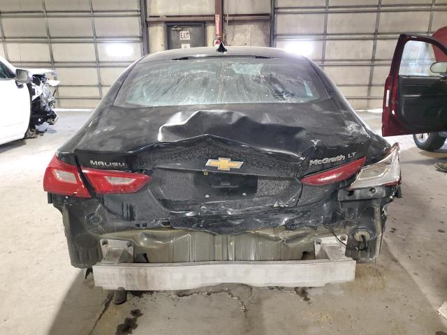 2016 CHEVROLET MALIBU LT - 1G1ZE5ST7GF303743