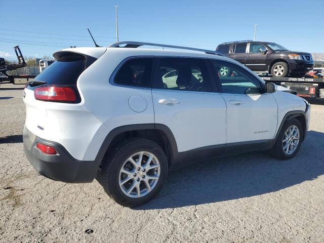 JEEP CHEROKEE L 2015 white  gas 1C4PJLCB2FW676904 photo #4