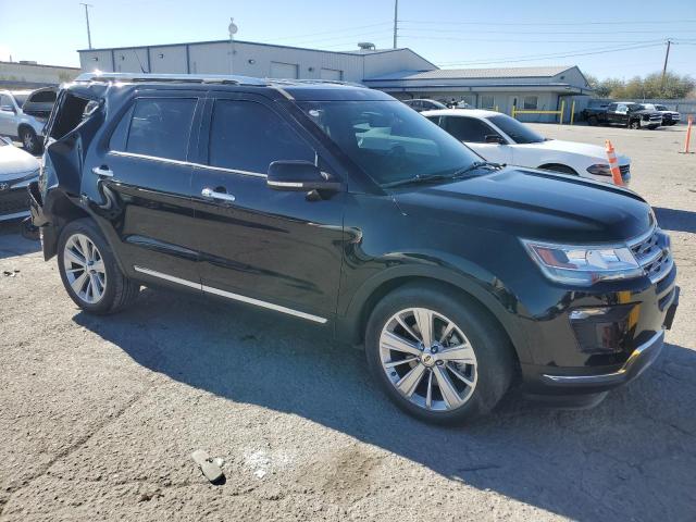 2019 FORD EXPLORER L - 1FM5K7F83KGB42841