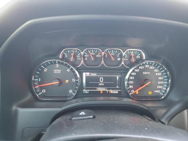 2016 CHEVROLET SILVERADO - 3GCUKREC9GG365205