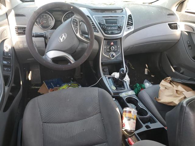 2016 HYUNDAI ELANTRA SE - 5NPDH4AE4GH709684