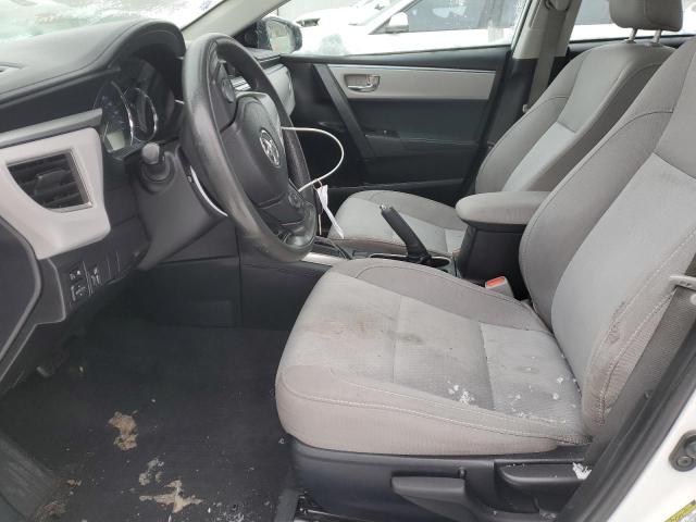 2016 TOYOTA COROLLA L - 2T1BURHE7GC574144