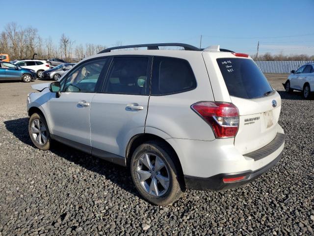 2016 SUBARU FORESTER 2 - JF2SJADC8GH415905