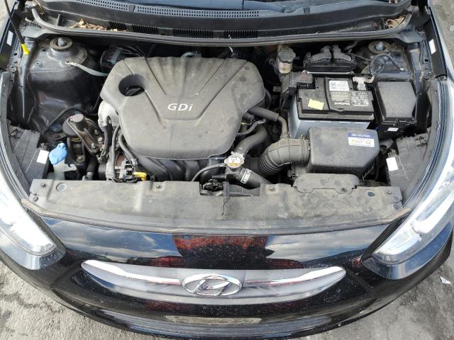 2016 HYUNDAI ACCENT SE - KMHCT4AE5GU108697