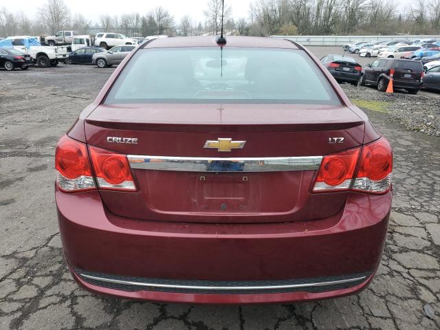 2015 CHEVROLET CRUZE LTZ - 1G1PG5SB8F7185476