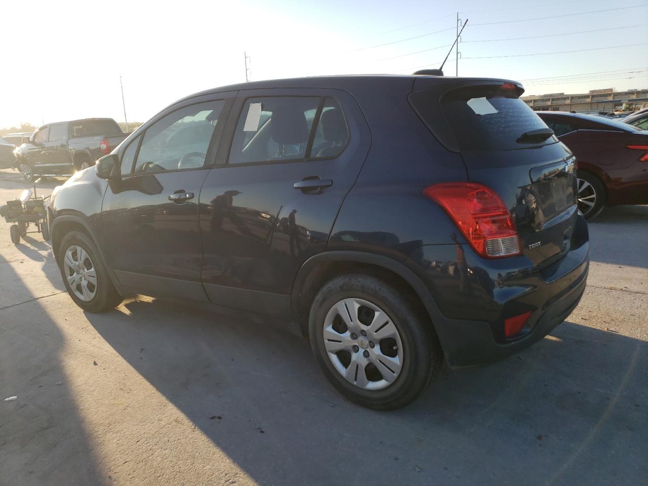 Lot #3052341642 2018 CHEVROLET TRAX LS