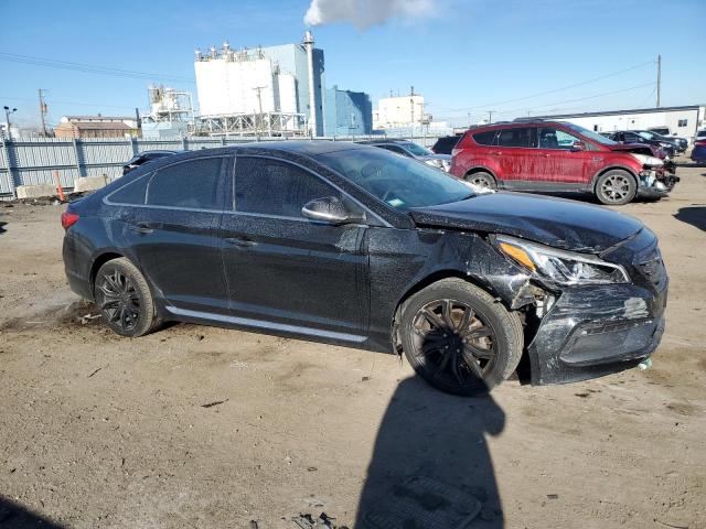 2017 HYUNDAI SONATA SPO - 5NPE34AF4HH489444