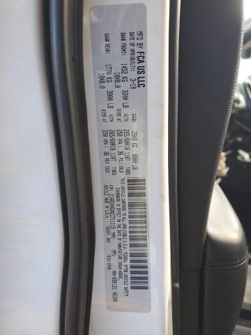 2019 DODGE DURANGO SX 1C4RDHAGXKC711115