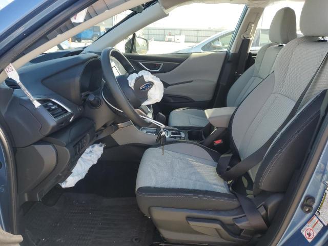 2019 SUBARU FORESTER JF2SKACCXKH508870