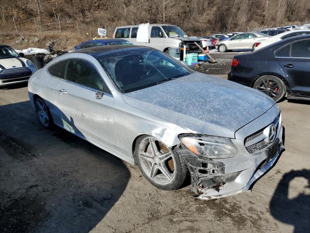 2017 MERCEDES-BENZ C 300 WDDWJ4JB4HF393997