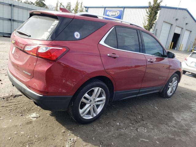 2020 CHEVROLET EQUINOX PR - 3GNAXPEX7LS517153