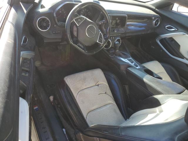 2017 CHEVROLET CAMARO LT - 1G1FC1RS1H0157133