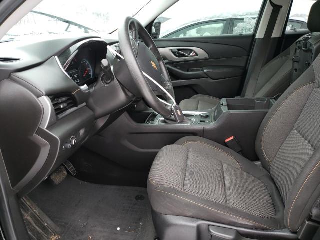 2021 CHEVROLET TRAVERSE LS 1GNERFKWXMJ114448