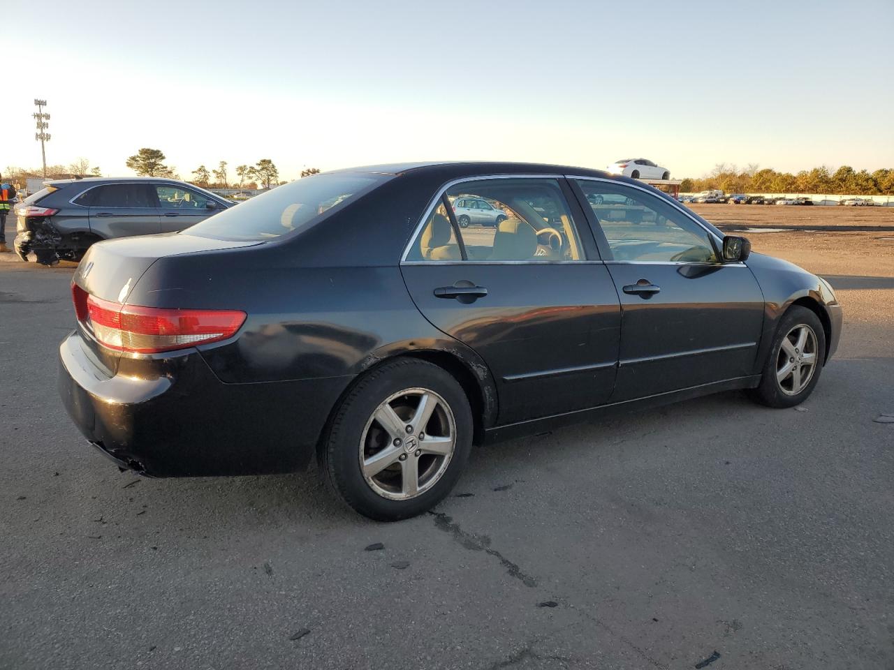 Lot #3045576644 2003 HONDA ACCORD EX