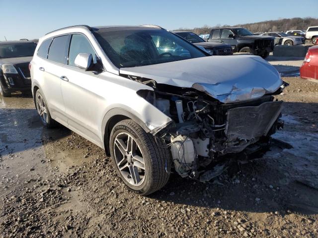 2017 HYUNDAI SANTA FE SE ULTIMATE KM8SRDHF4HU244278