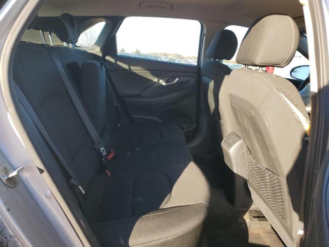2019 HYUNDAI ELANTRA GT - KMHH35LE1KU094735
