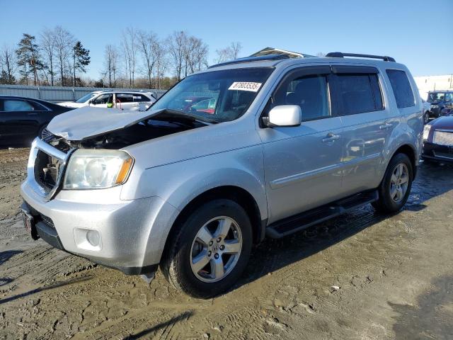 HONDA PILOT EXL