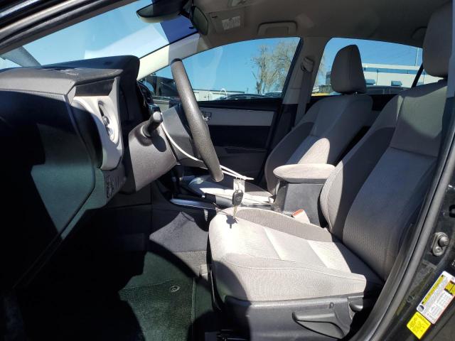 2018 TOYOTA COROLLA L - 2T1BURHE3JC020963