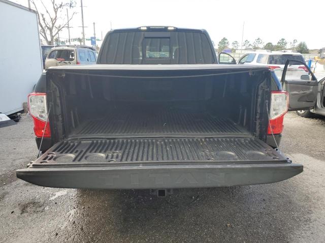 2019 NISSAN TITAN PLAT - 1N6AA1E66KN534711
