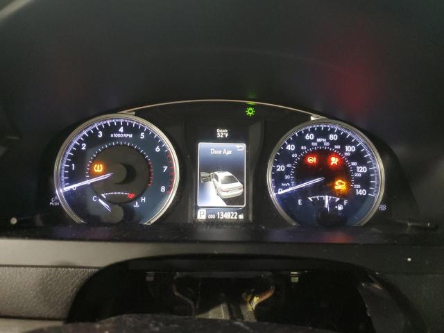 2017 TOYOTA CAMRY LE - 4T1BF1FK4HU431205