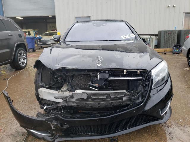 2015 MERCEDES-BENZ S 550 4MAT WDDUG8FB7FA139829