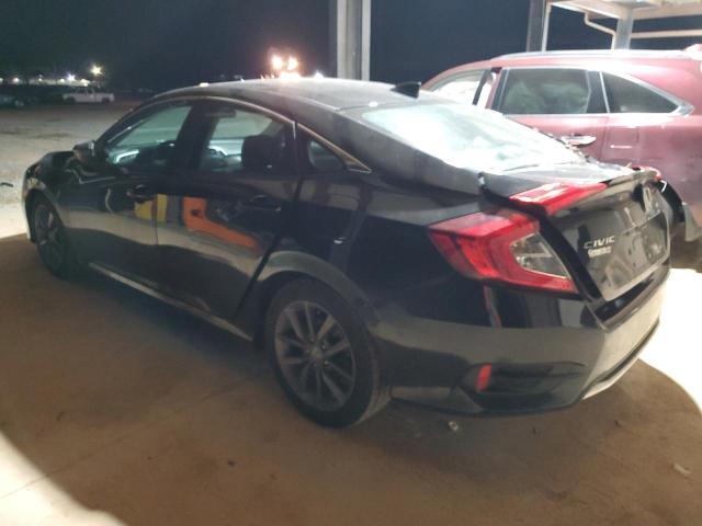 2019 HONDA CIVIC EX - 19XFC1F34KE018343