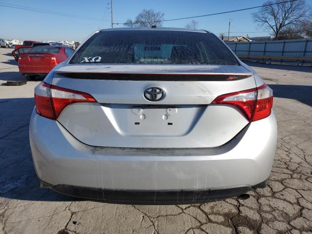 2016 TOYOTA COROLLA L - 2T1BURHE5GC554281