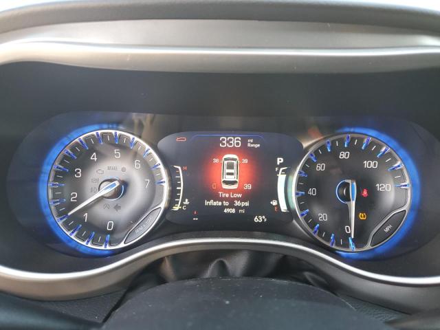 2025 CHRYSLER PACIFICA S 2C4RC1BG2SR504461