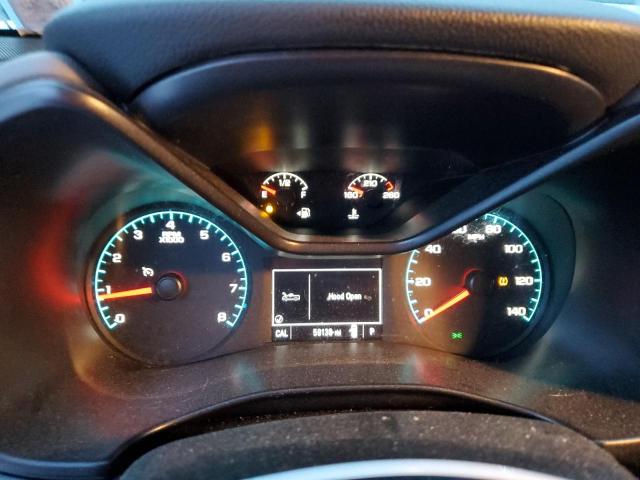 2019 CHEVROLET COLORADO - 1GCGTBEN5K1255276