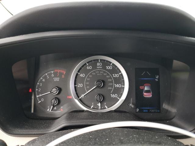 2021 TOYOTA COROLLA - 5YFEPMAE8MP218704