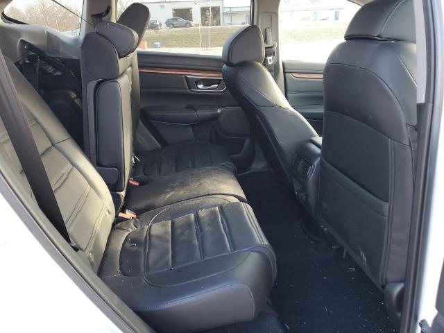 2022 HONDA CR-V EXL - 5J6RW2H83NA004096