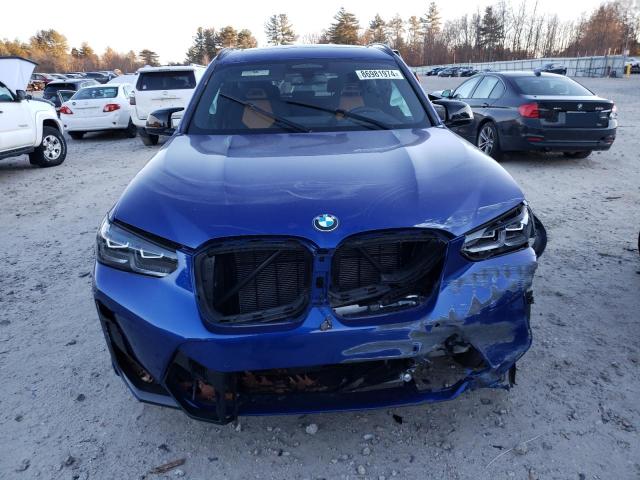 2024 BMW X3 M 5YM13EC0XR9W08046