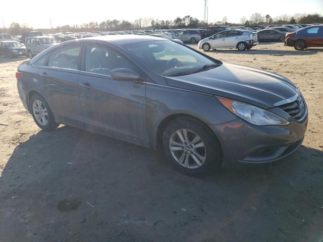 Vin: 5npeb4ac2ch476659, lot: 43111035, hyundai sonata gls 20124