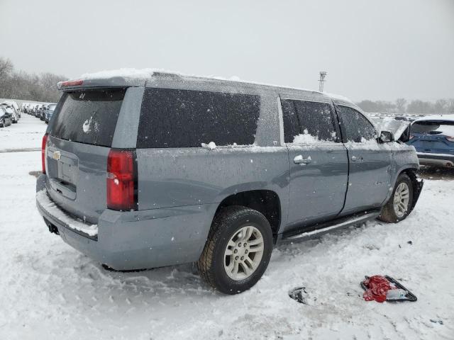 1GNSKHKC7LR276014 Chevrolet Suburban K1500 Lt 2020