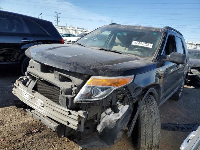 2015 FORD EXPLORER - 1FM5K8B87FGC23598
