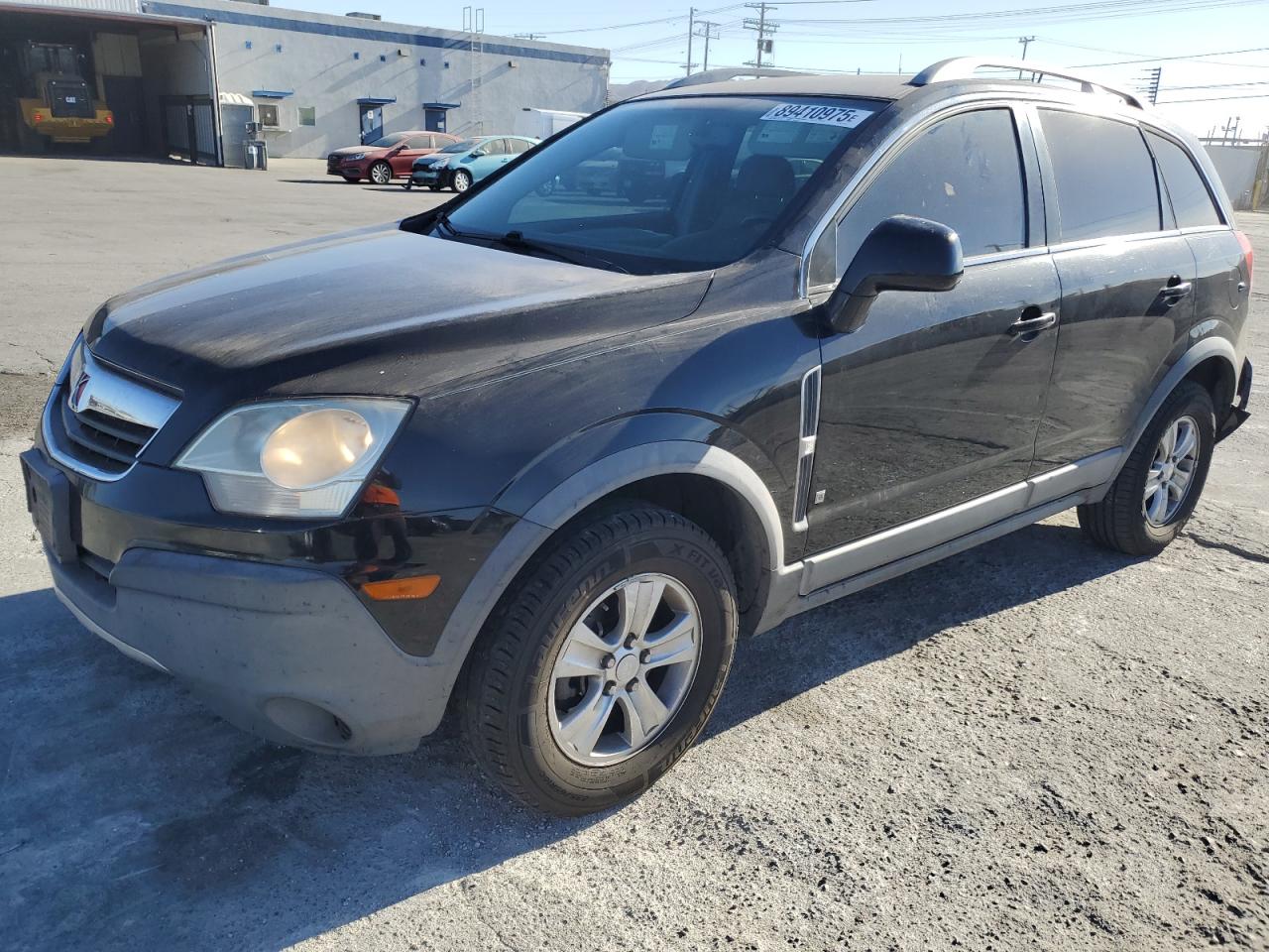  Salvage Saturn Vue