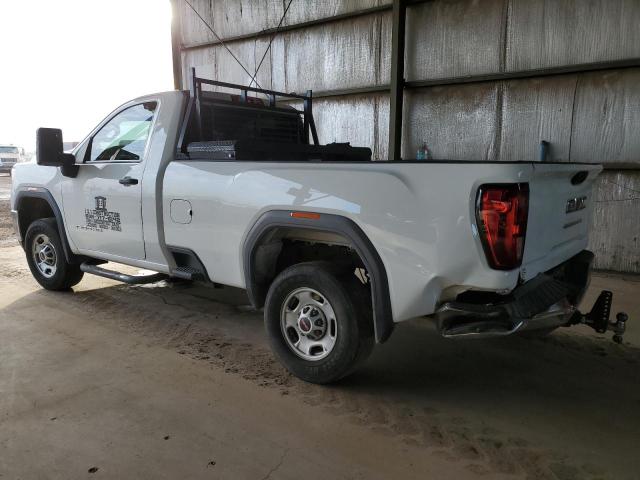 2022 GMC SIERRA2500 1GT08LE71NF315071