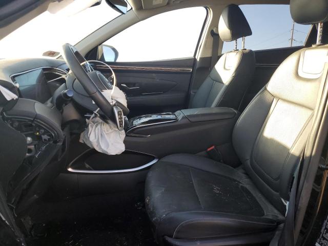 2022 HYUNDAI TUCSON LIM - 5NMJECAE5NH075916