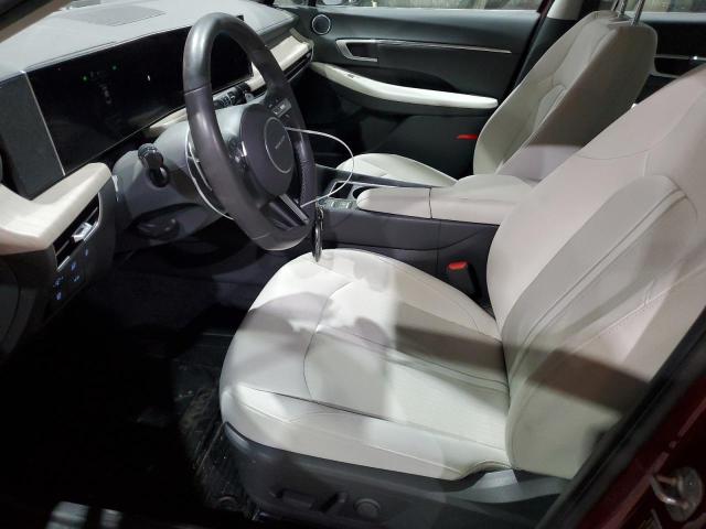 2024 HYUNDAI SONATA HYB - KMHL34JJ0RA086691