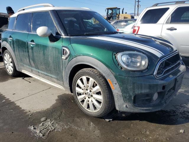 2017 MINI COOPER S C WMZYT3C35H3D97686