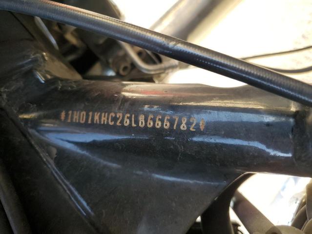 2020 HARLEY-DAVIDSON FLTRX 1HD1KHC26LB666782