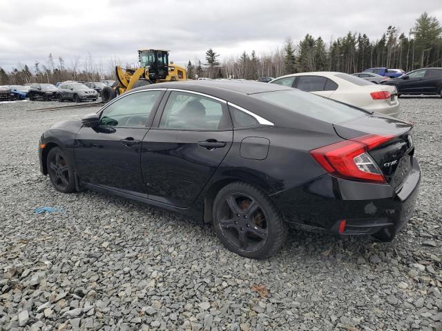 Vin: 2hgfc2f80hh038556, lot: 88530875, honda civic ex 20172