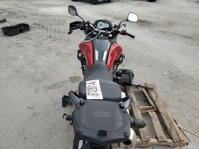 2016 SUZUKI DL650 A JS1VP56A8G2100337