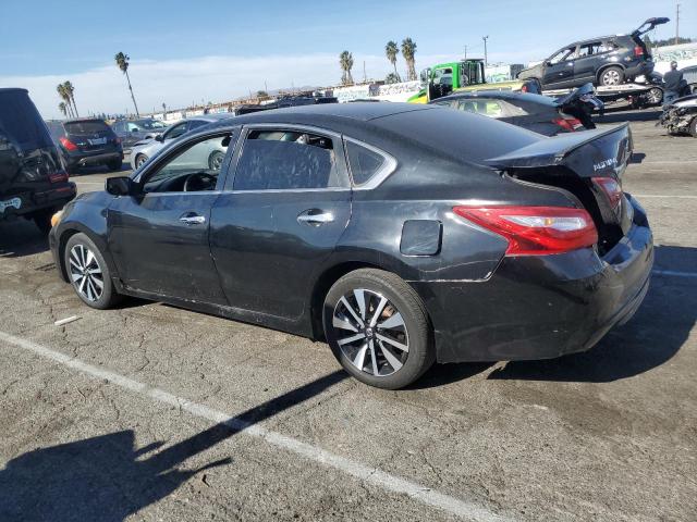 NISSAN ALTIMA 2.5 2018 black  gas 1N4AL3AP2JC137214 photo #3