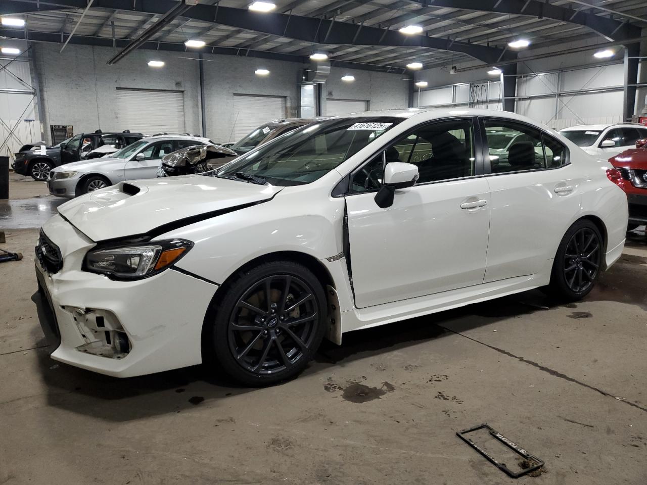 SUBARU WRX LIMITED