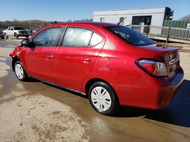 2024 MITSUBISHI MIRAGE G4 ML32FUFJ5RHF03560