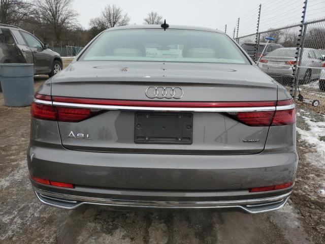 2020 AUDI A8 L WAU8DAF84LN009010